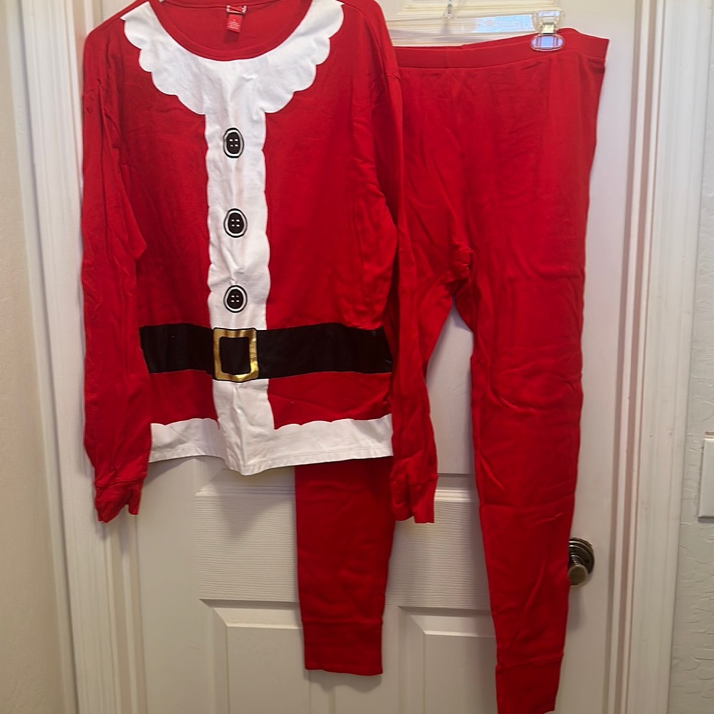 Lg. Santa pjs